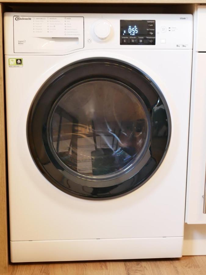 Mark 51-7 - Workplace - Netflix - Washer Dryer - Modern Design بوخوم المظهر الخارجي الصورة